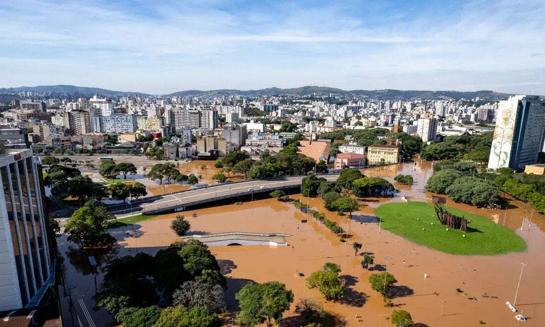Justiça condena Porto Alegre a pagar R$ 50 milhões por omissão na enchente