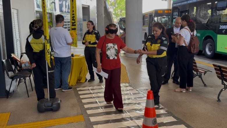 Semana Nacional de Trânsito atinge 2 mil pessoas em 15 ações em Goiânia