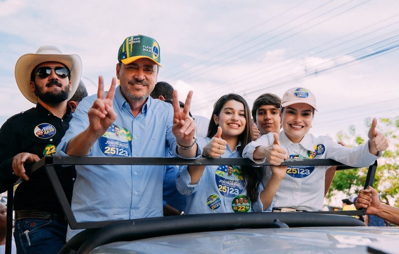 Wilder Morais visita cidades do Entorno do DF nesta quinta (1/10)