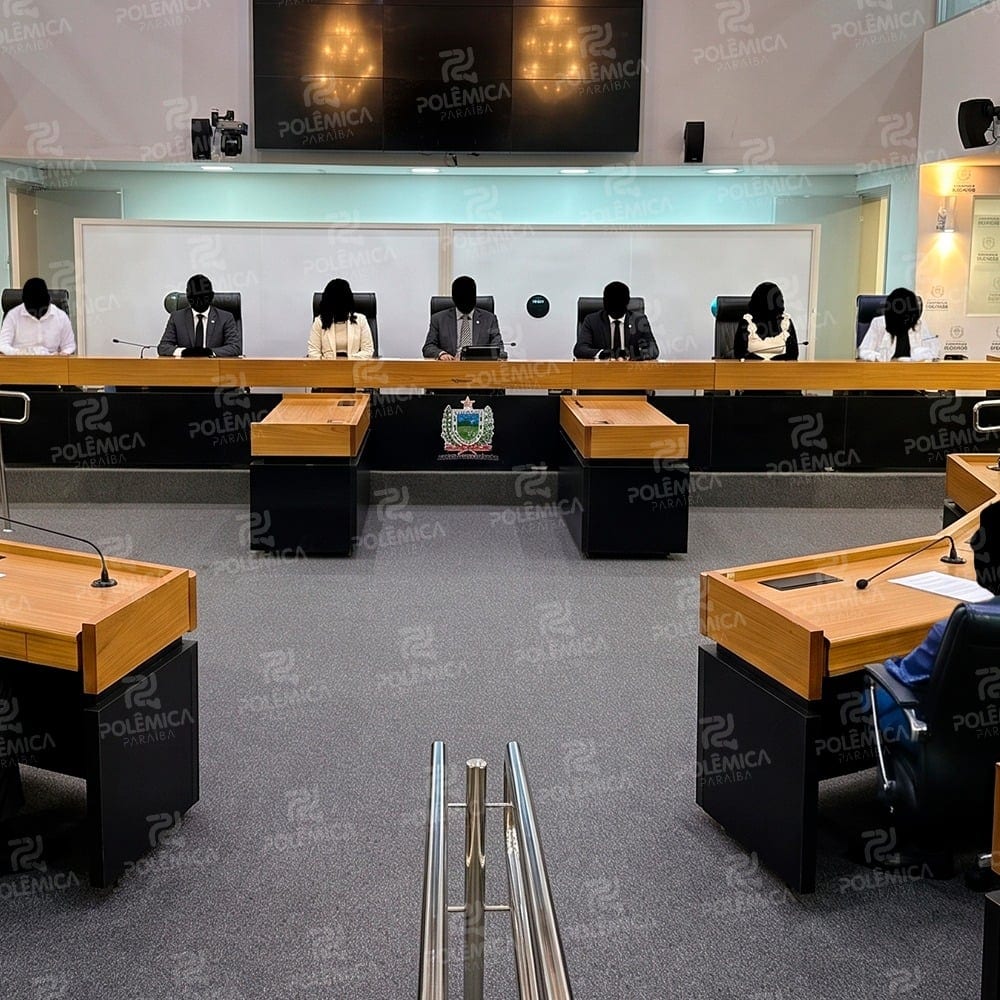 ALPB APÓS AS ELEIÇÕES: sessões retornam em novembro com foco na LOA 2027, projetos pendentes e disputa pela Mesa Diretor