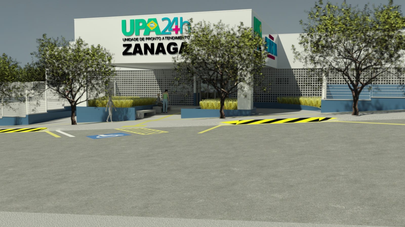 Americana anuncia terceira UPA 24 horas no bairro Antônio Zanaga