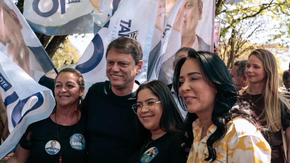 Tarcísio abre 43ª Expoflora em Holambra e anuncia obras para a Região Metropolitana de Campinas