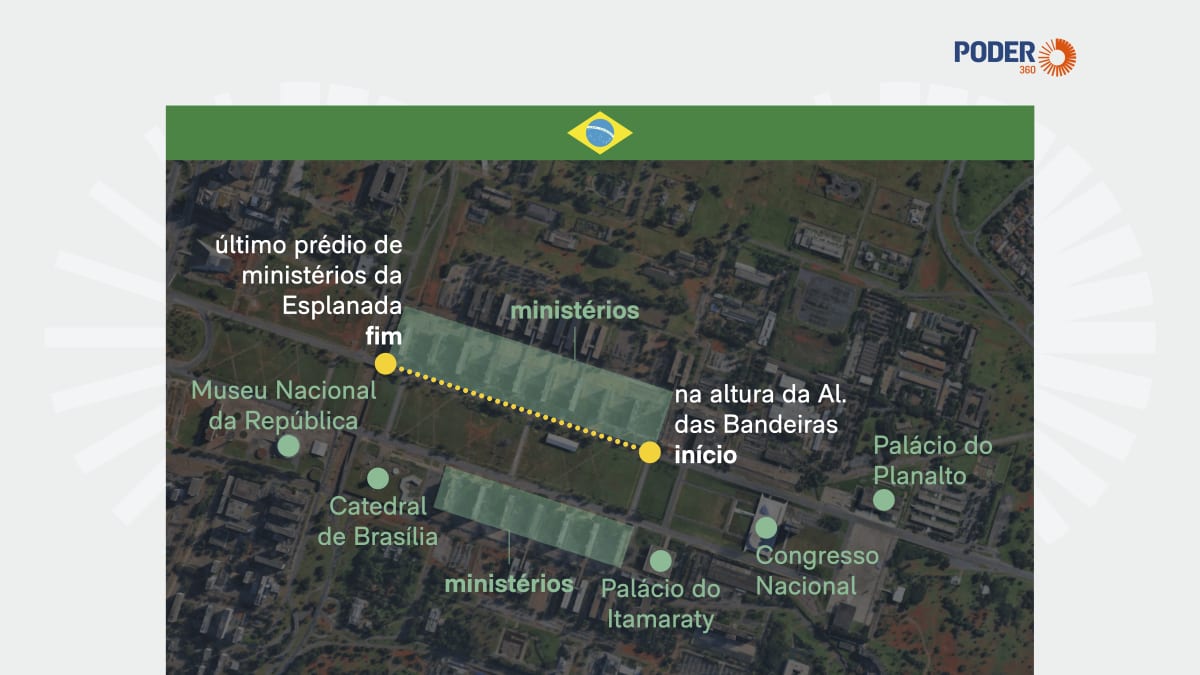 7 de Setembro de Lula terá Zé Gotinha, Copa Feminina e Esquadrilha