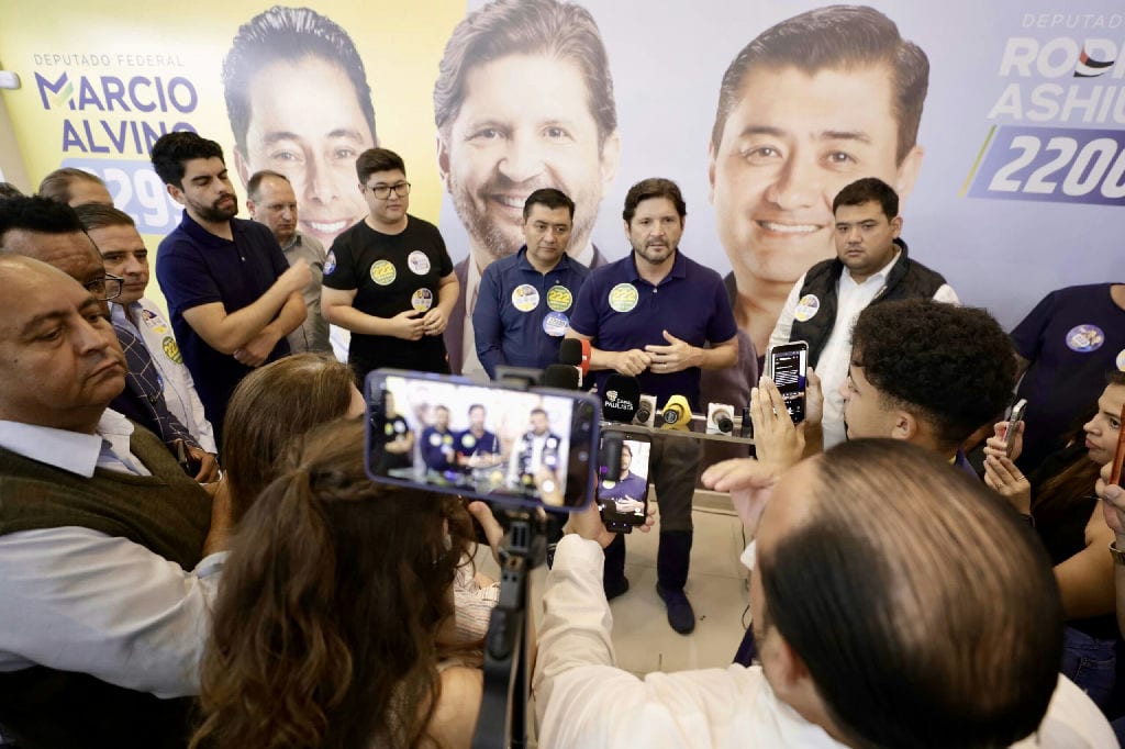 André do Prado indica Rodrigo Ashiuchi como sucessor na Alesp