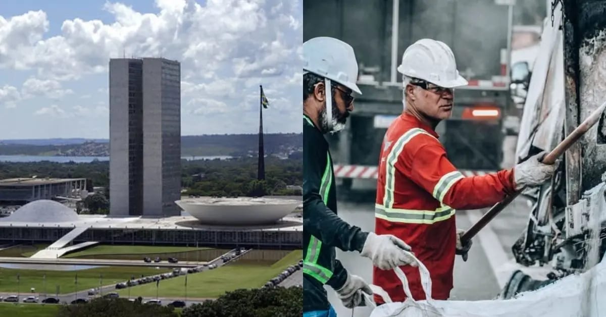 IXPIA FLORIPA: comércio pede que PEC do fim da 6×1 não avance antes das eleições