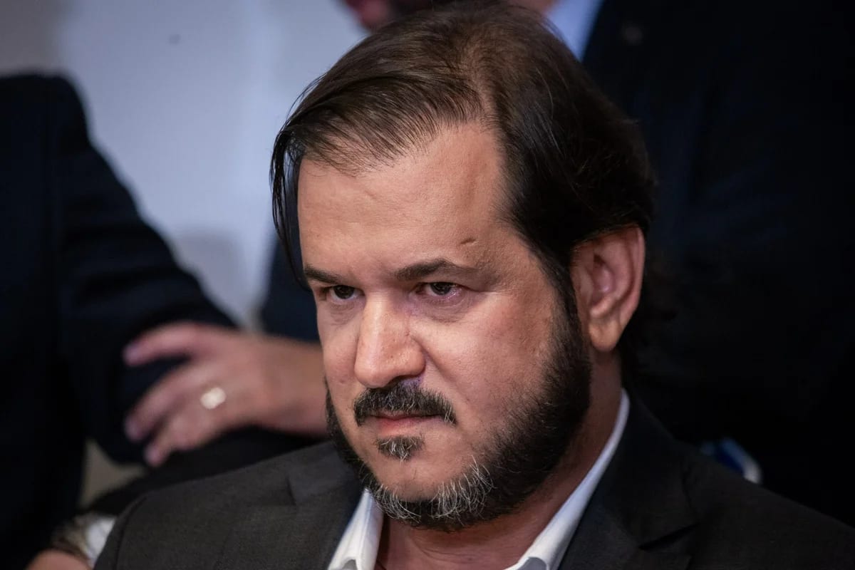 Rueda levou Henrique Vorcaro na comitiva do União Brasil à COP28 em Dubai