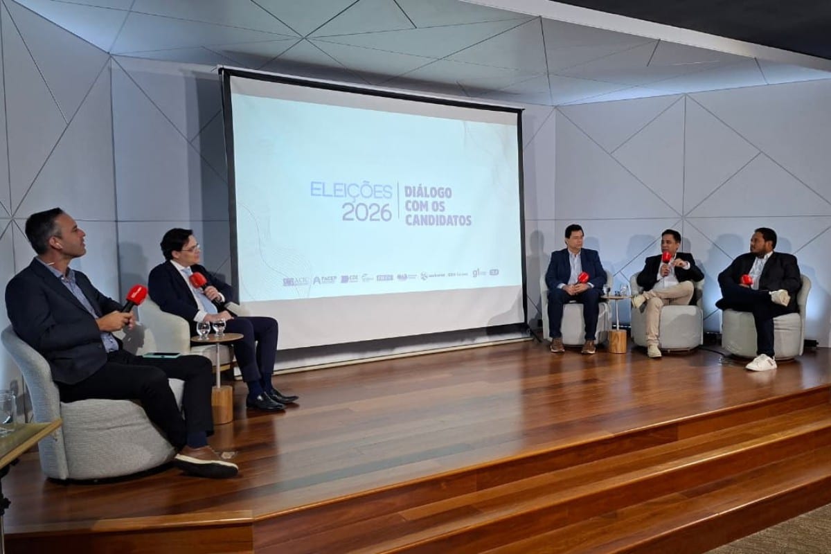 João Campos não comparece a sabatina do Grupo Asa Branca em Caruaru