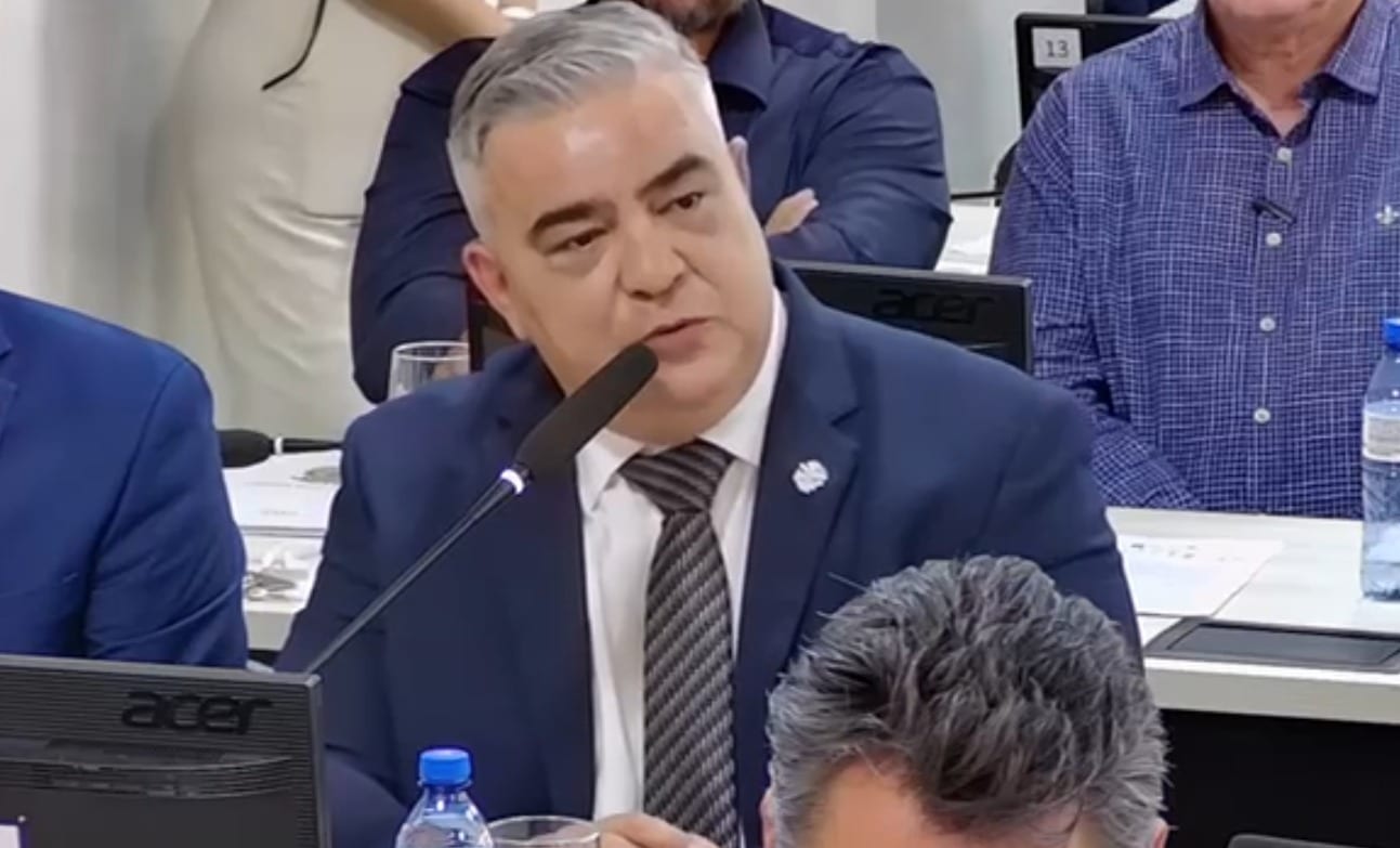 Sargento Lima (PL) eleito deputado federal por Santa Catarina