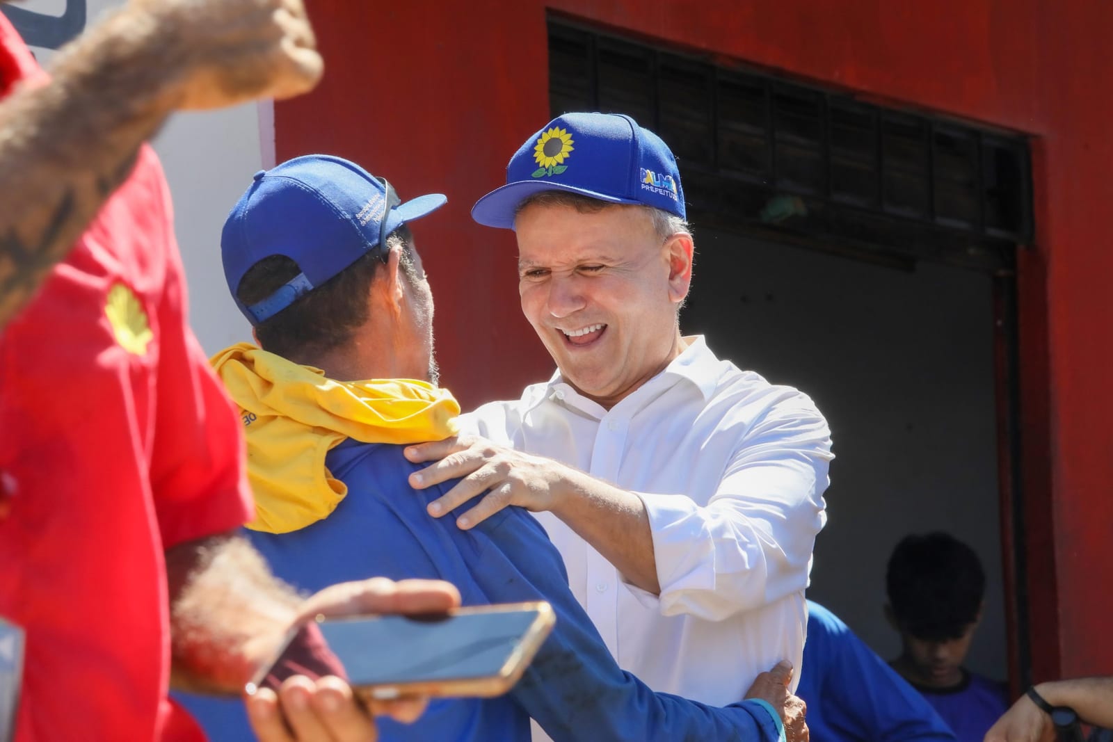 Palmas tem obras em execução e começa antes da campanha, diz balanço