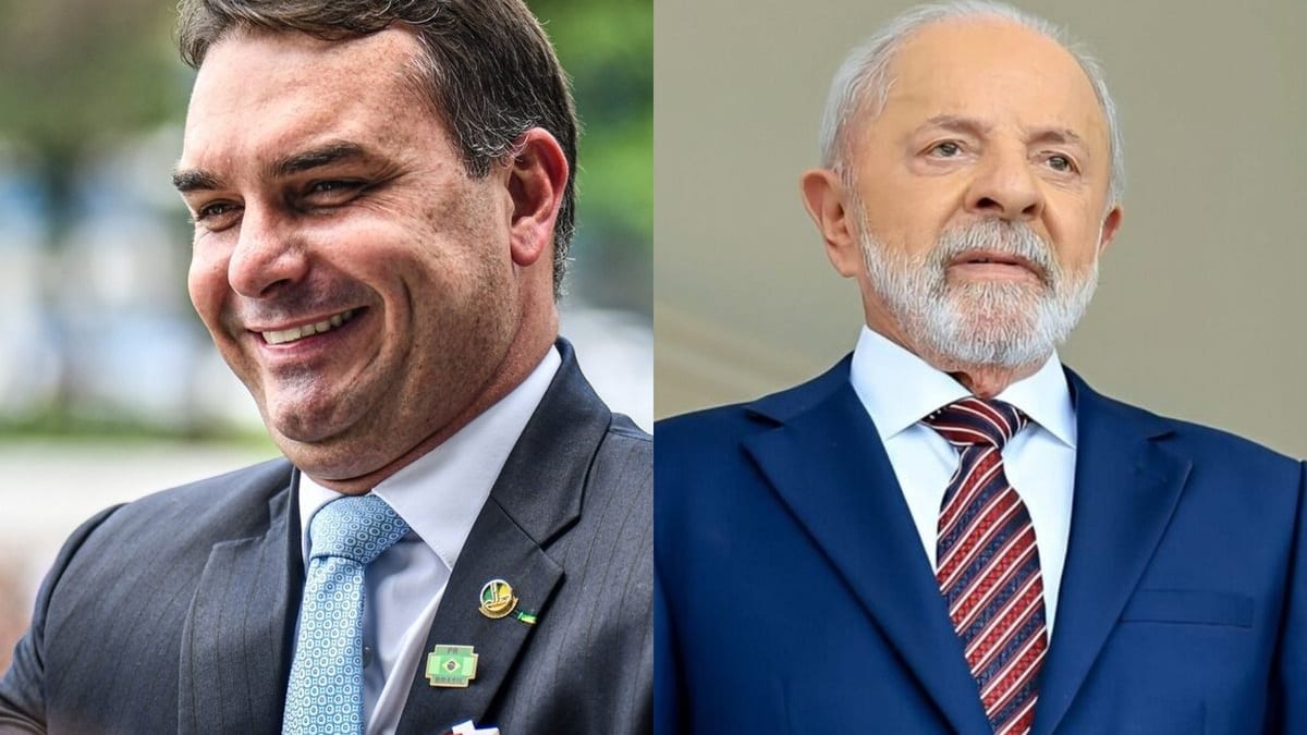 Gerp: Flávio 53% x Lula 47% nos votos válidos, a quatro dias do 2º turno