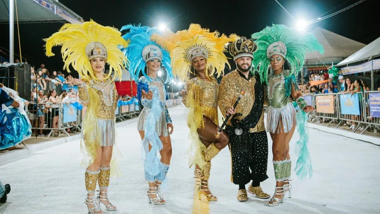 Rio Claro abre inscrições para a escolha da Corte Momesca do Carnaval 2027