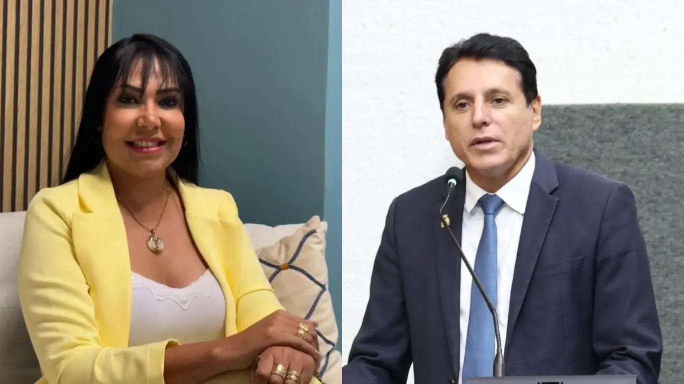 Janad declara R$ 6,1 mi; Nilton Franco, R$ 3 mi após apreensões