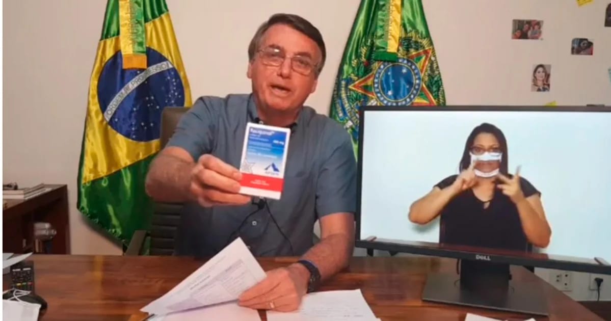 Governo Bolsonaro produziu mais de 100 boletins para sustentar tratamento precoce na pandemia