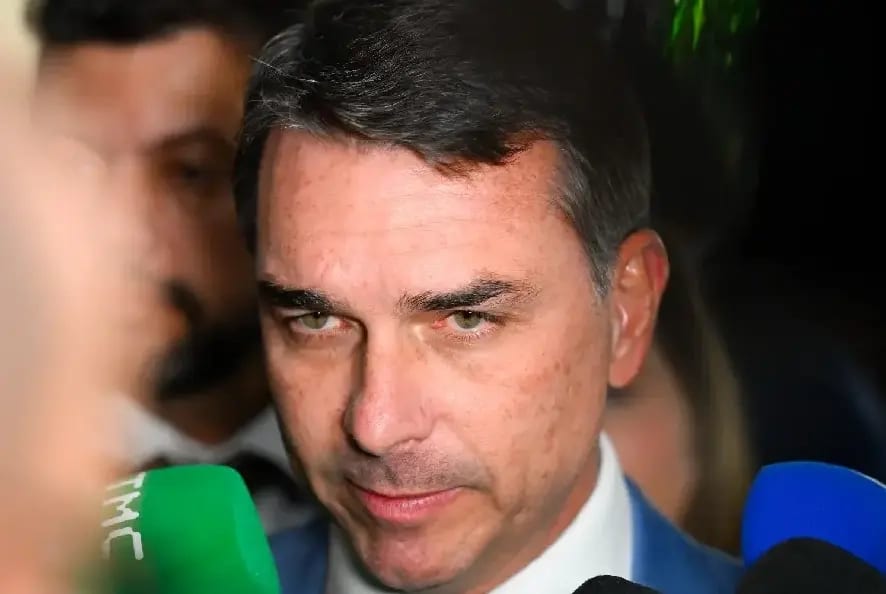 União Brasil e PP encaminham apoio a Flávio Bolsonaro e preveem anúncio conjunto