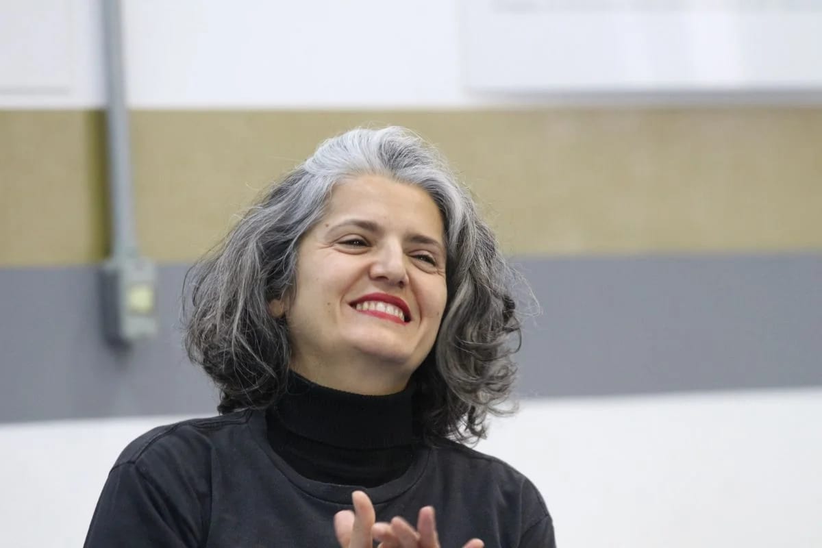 Vivian Mendes é a candidata da UP ao governo de São Paulo