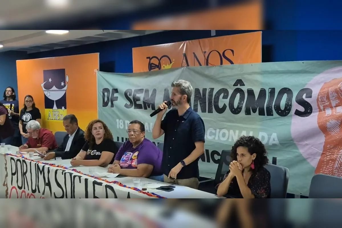 Leandro Grass assina carta pela saúde mental e promete nomeações