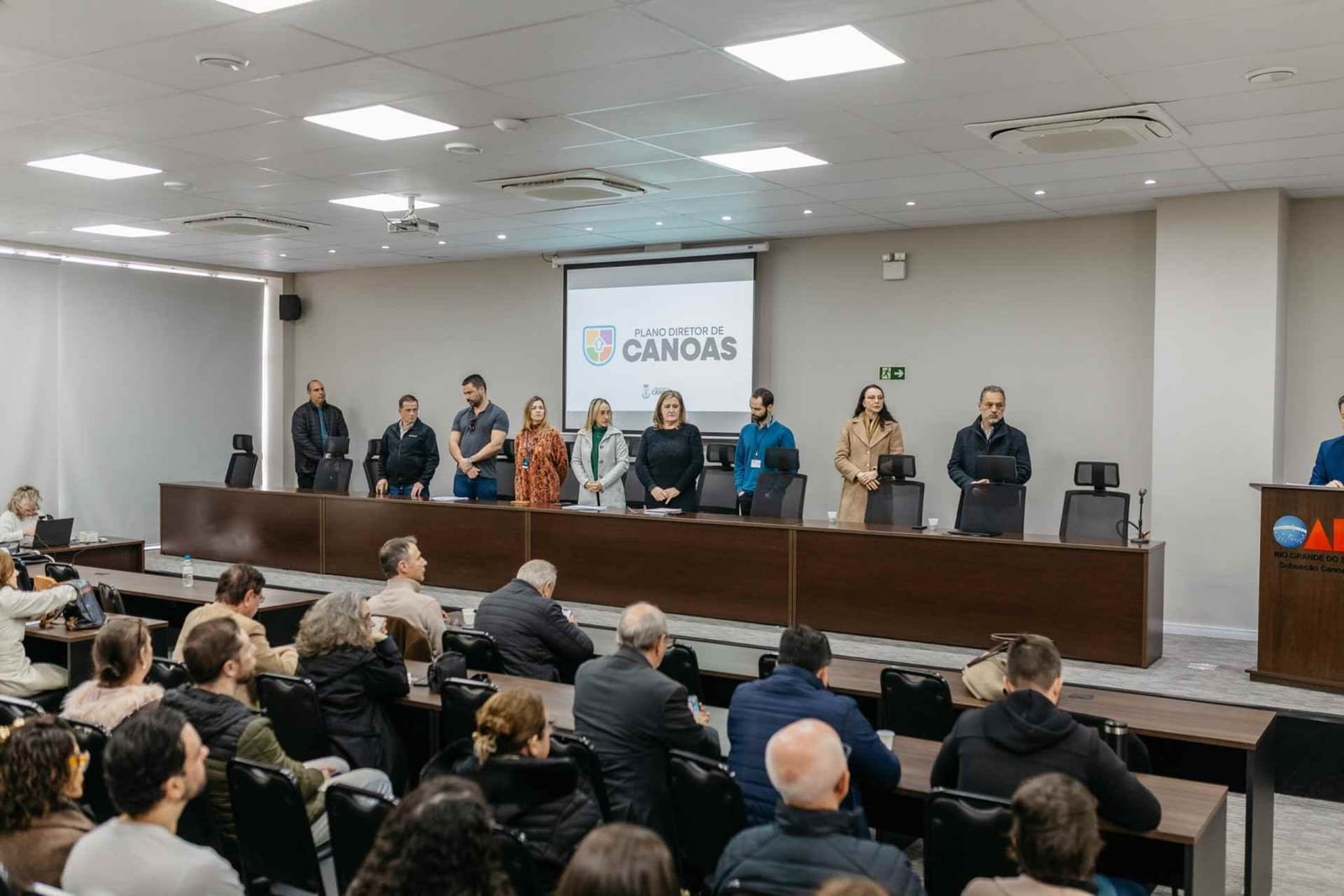 Depois das mesas temáticas, revisão do Plano Diretor de Canoas avança com oficinas nos bairros em setembro