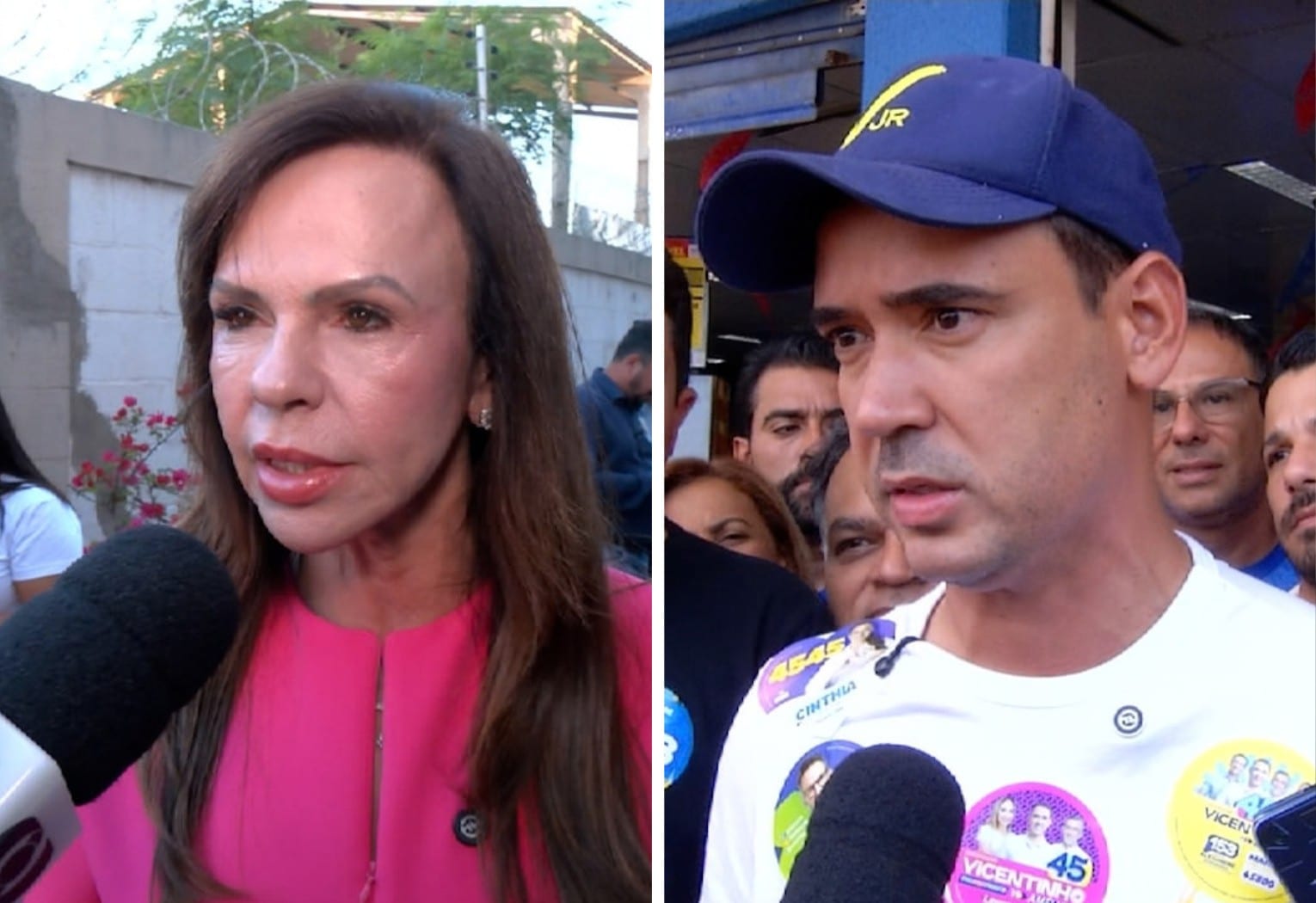 Educação no TO: Dorinha propõe valorizar profissionais; Vicentinho aposta em parcerias para novas escolas
