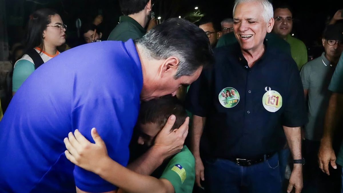 Themístocles, vice do Piauí, declara apoio a Ciro Nogueira