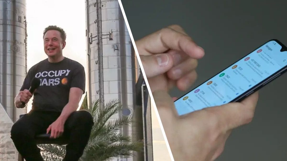 Starlink de Elon Musk estreia em celulares no Brasil: saiba quem pode usar e como funciona