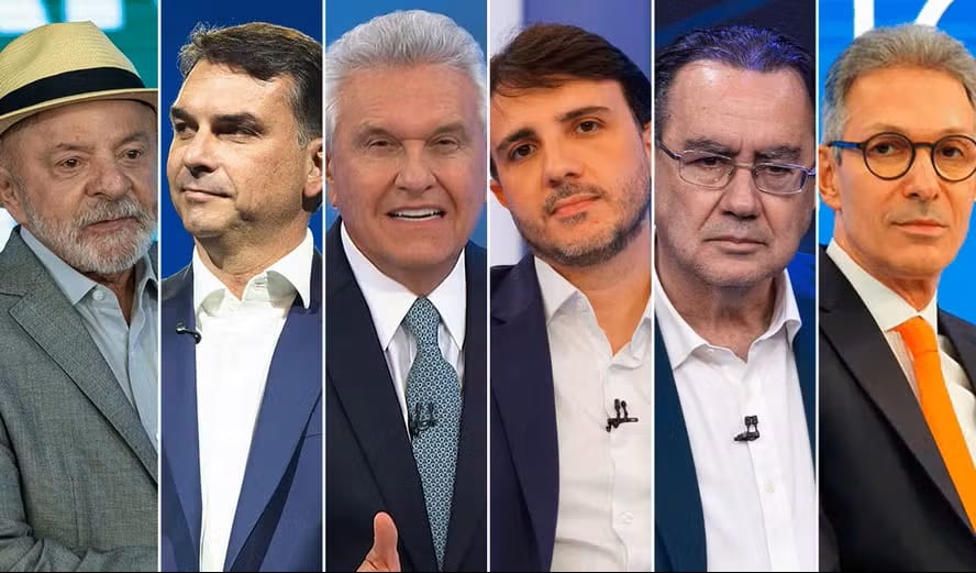 Lula lidera com 37%, mas segundo turno com Flávio Bolsonaro é empate técnico, aponta Quaest