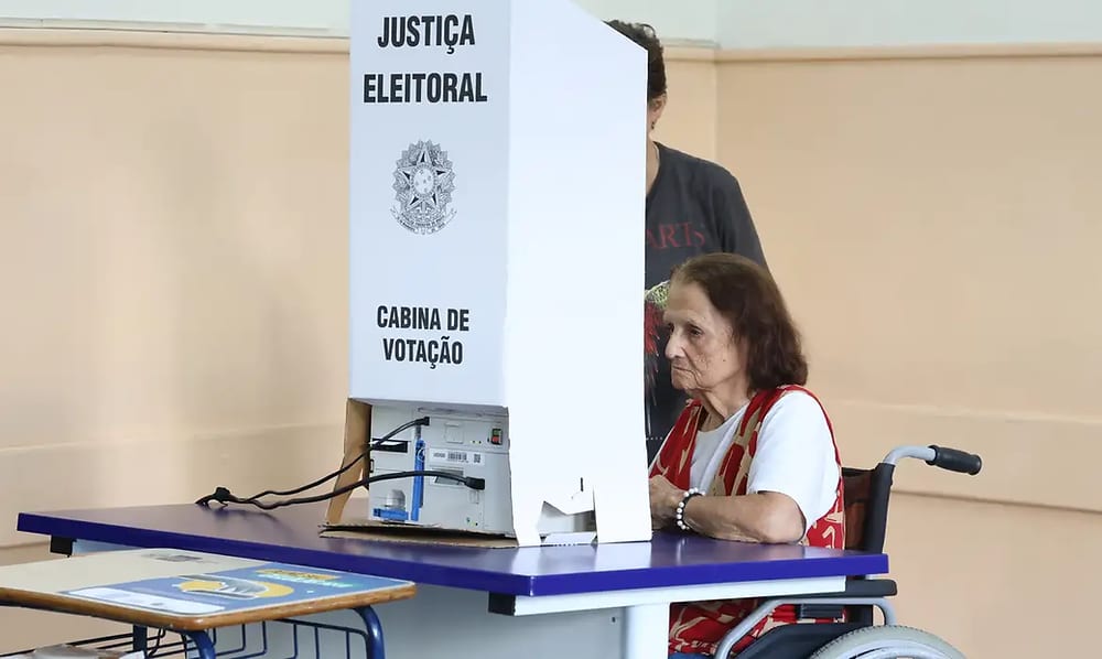 TSE muda 4.352 locais de votação para o segundo turno em 25 de outubro