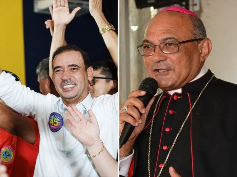 Em carta a Vicentinho, arcebispo de Palmas pede atenção aos mais pobres e governo com justiça