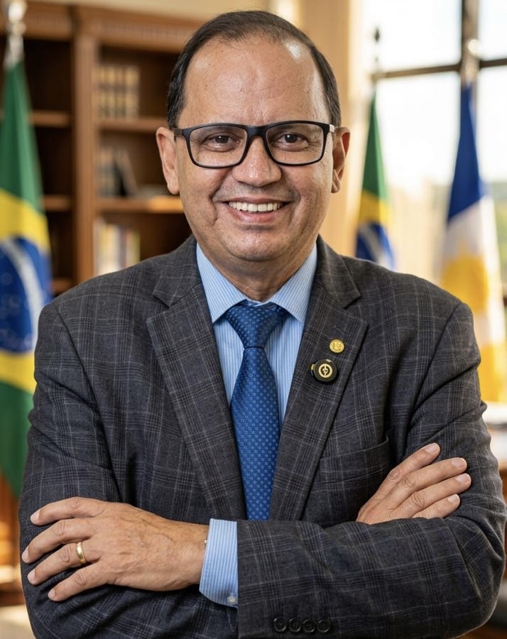 Wanderlei Barbosa apoia Eli Borges ao Senado em novo vídeo