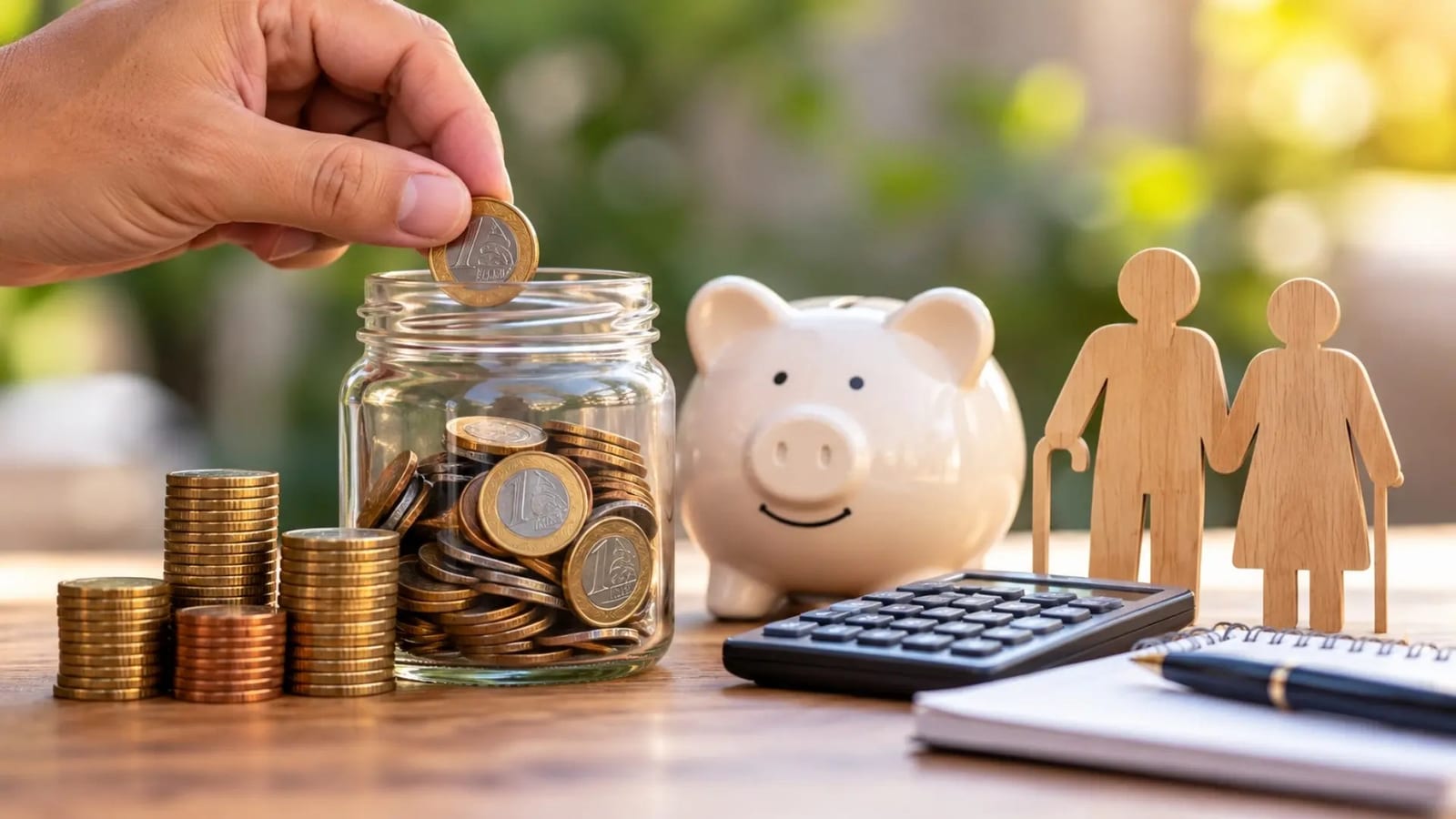 Micropensão surge como alternativa para quem deseja reforçar a renda na aposentadoria