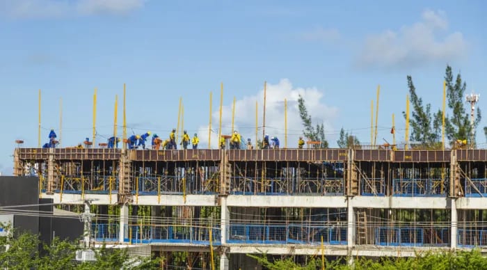 Sergipe mantém menor custo da construção civil do país em setembro