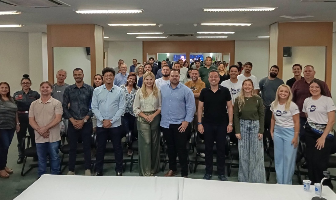 Dr. Hery Kattwinkel se lança pré-candidato a deputado estadual