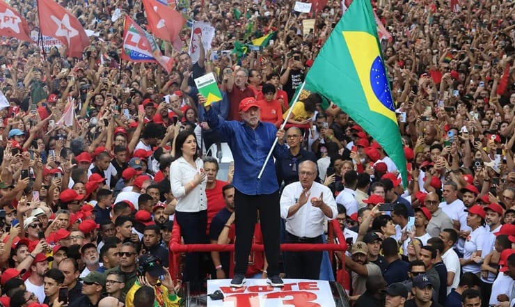 Líderes mundiais parabenizam Lula pela reeleição; veja repercussão