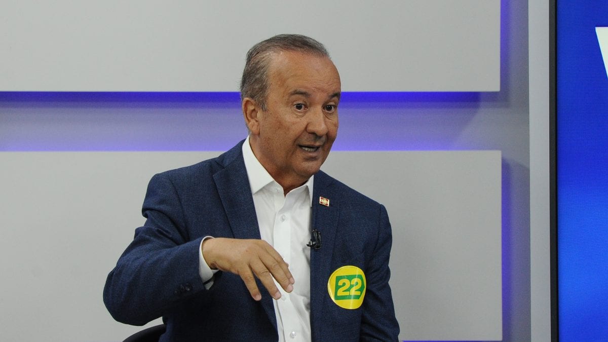 Jorginho Mello declara R$ 2,82 milhões em bens ao TSE