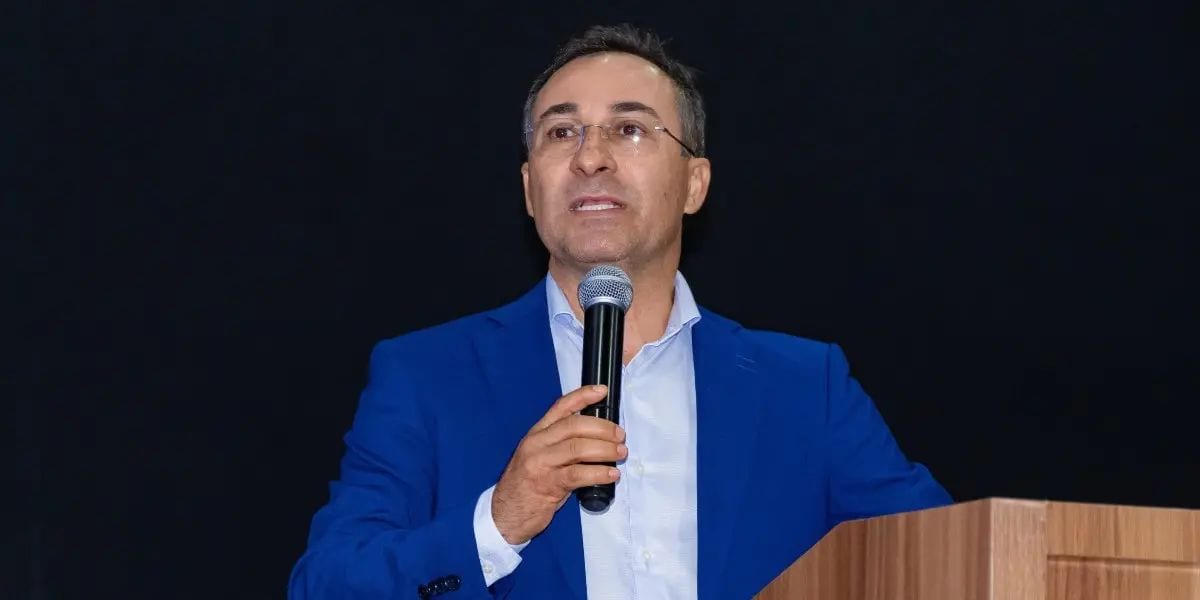 Prefeito Wagner diz estar decepcionado com mudança de palanque de Dimas e deixa claro que permanece com Dorinha