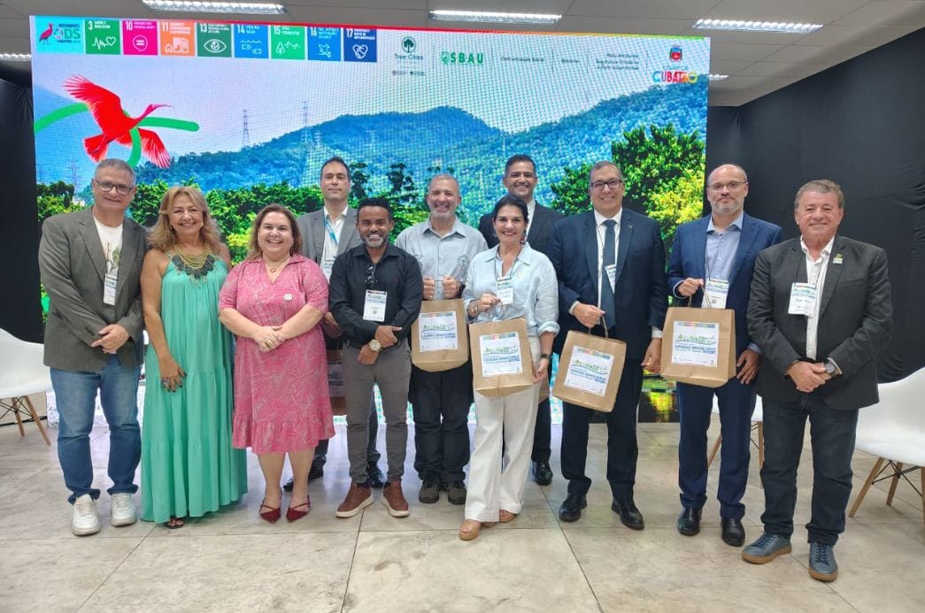 Simpósio em Cubatão debate governança climática e financiamento verde