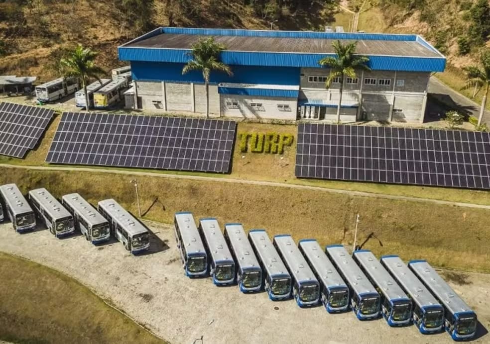Prefeitura de Petrópolis retoma antiga garagem da Turp em Itaipava