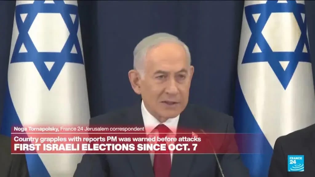 Cicatrizes do 7 de outubro alimentam divisões sobre Netanyahu