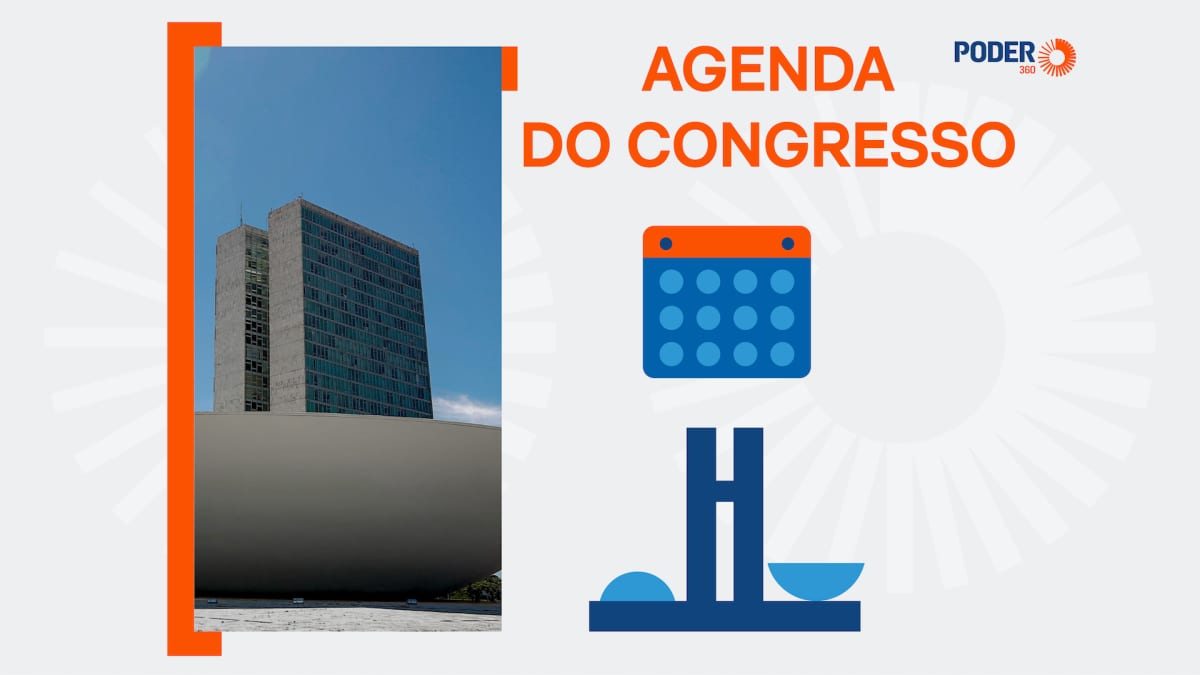 Saiba quais ações estão na pauta do Congresso nesta 3ª feira