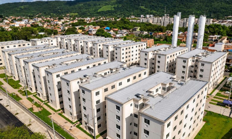 Anápolis terá 768 apartamentos do programa Construindo Sonhos