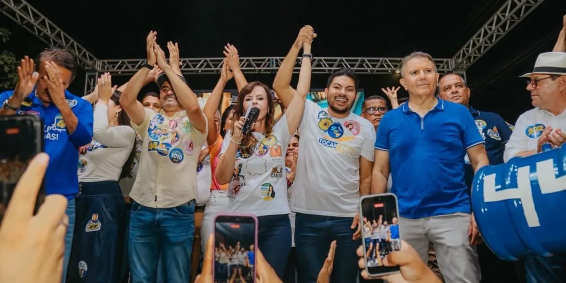Dorinha promete apoio para construir hospital municipal em Palmas