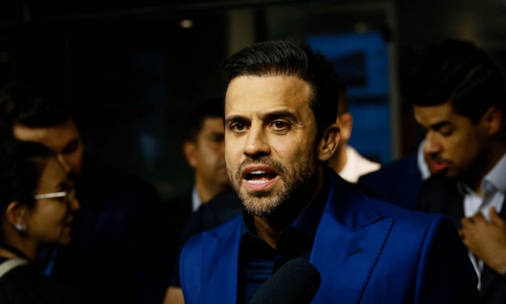 Pablo Marçal como ministro do STF?