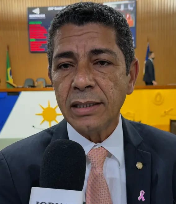 Valdemar Júnior prevê indicações de Vicentinho ao Orçamento de 2027 e comenta presidência da Assembleia