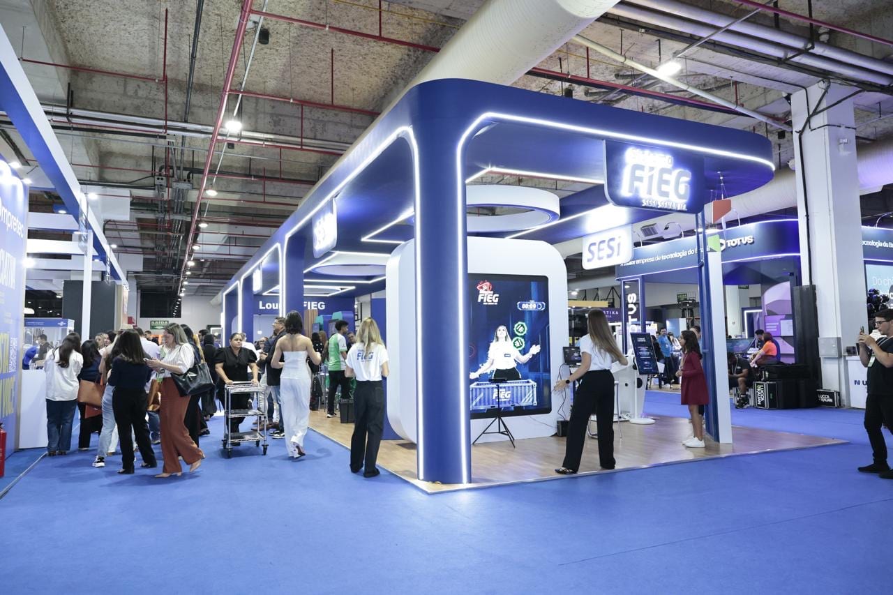 Expoind 2026 espera receber 30 mil visitantes em Goiânia