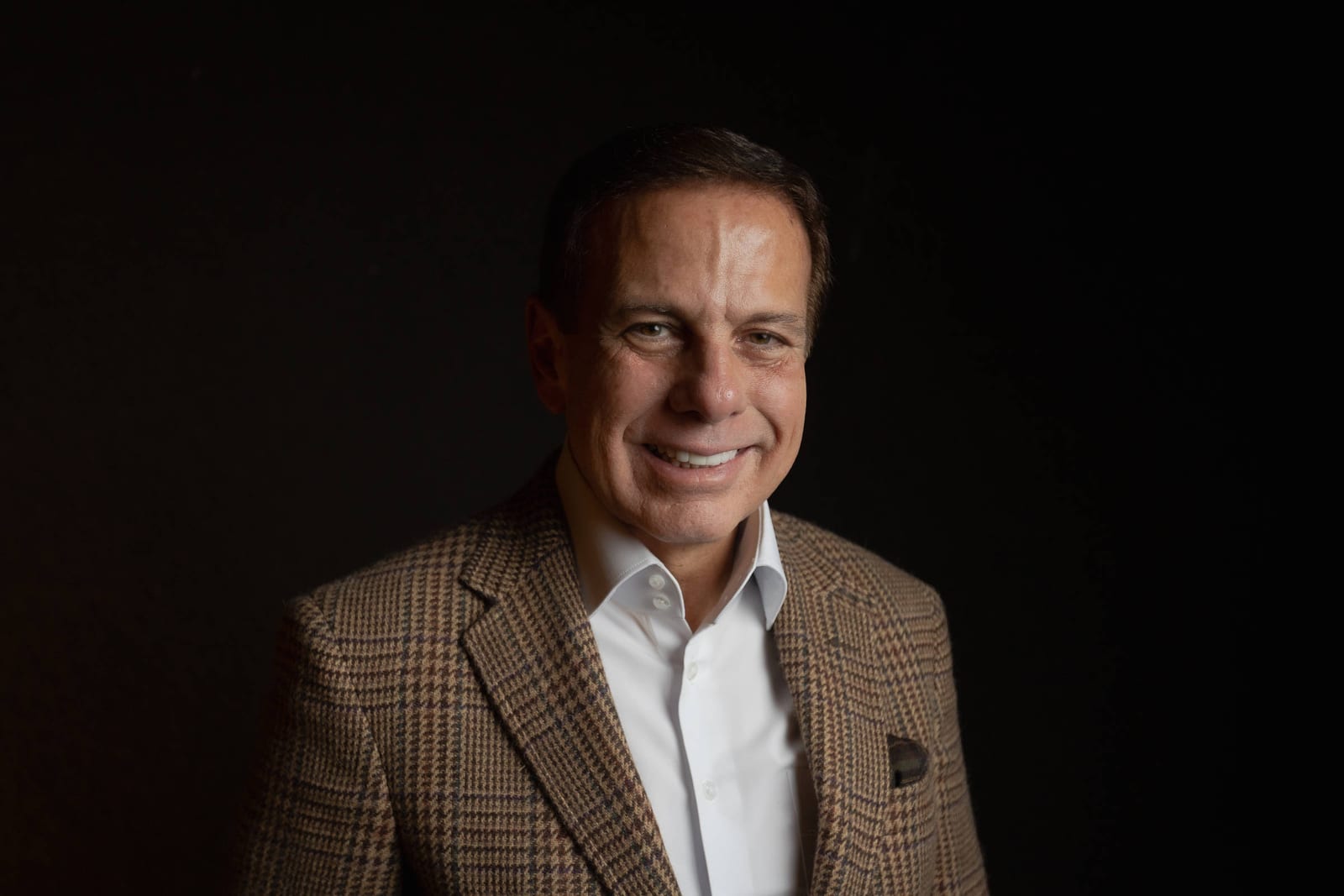 Grupo Lide, de Doria, fará almoço para Flávio Bolsonaro com 400 empresários a 6 dias da eleição