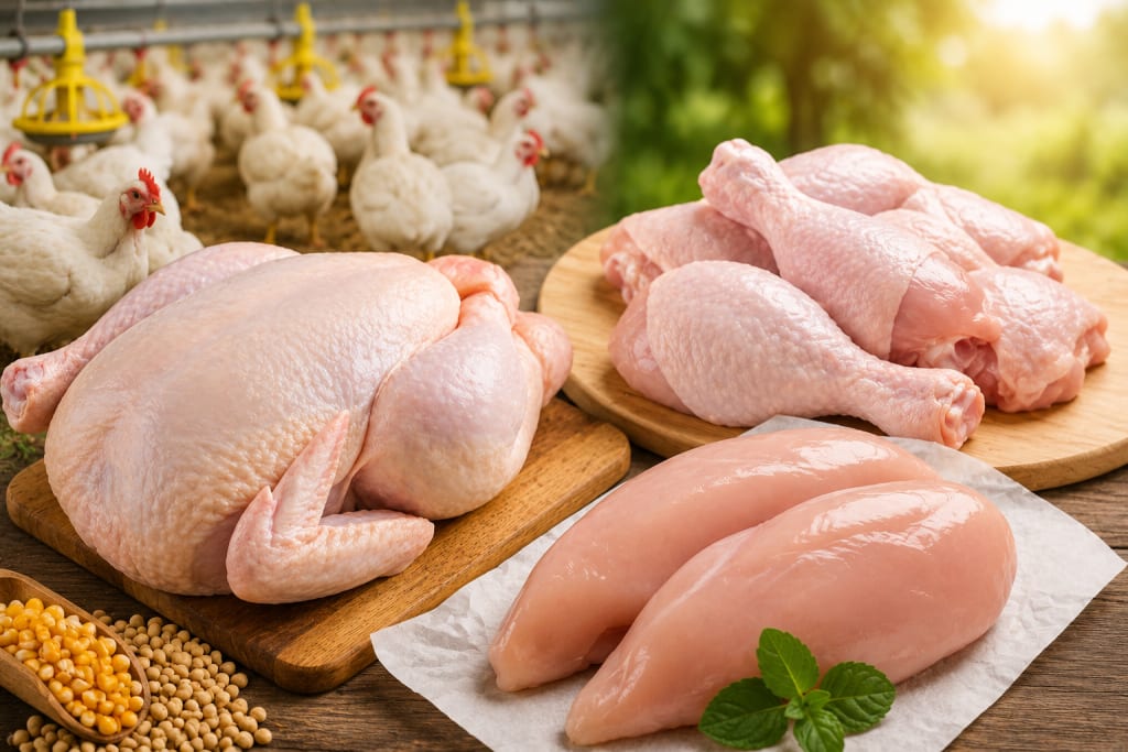 Suspensão da UE a carnes, ovos, mel e pescado brasileiros entra em vigor