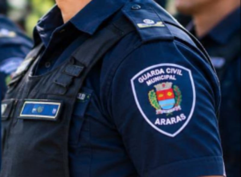 Araras nomeia 12 novos guardas civis municipais