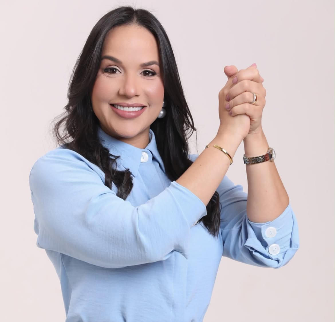 Kátia Chaves encerra campanha em Palmas nesta quarta