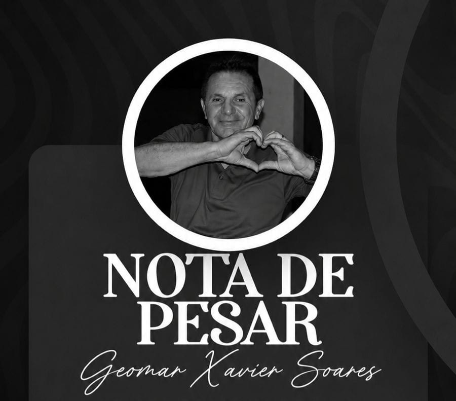 Prefeitura de Cacimba de Areia emite Nota de Pesar pelo falecimento do vereador Geomar soares e Decreta luto oficial