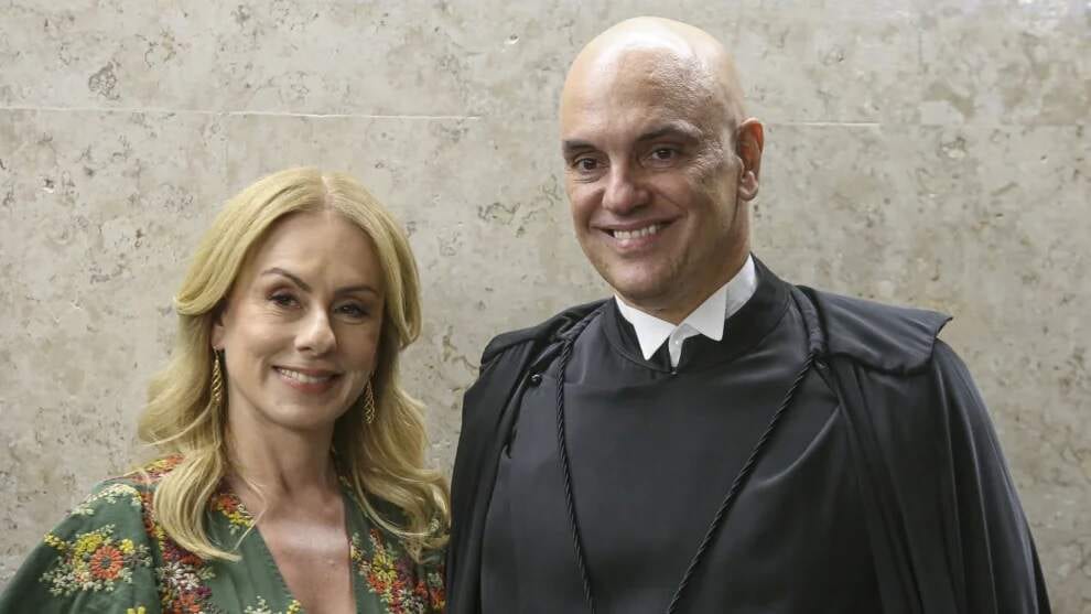 Alexandre de Moraes editou contrato de R$ 130 milhões entre Daniel Vorcaro e escritório da esposa do ministro do Supremo