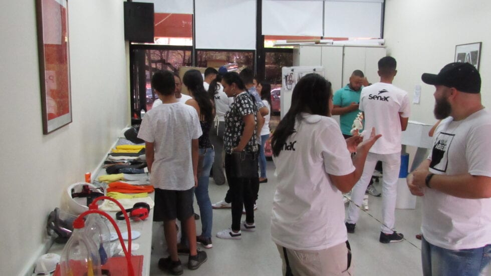 Senac Presidente Prudente abre as portas para um dia de experiências gratuitas